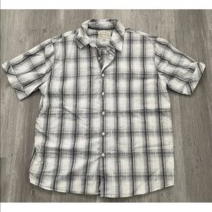 Men’s Button Down Shirt